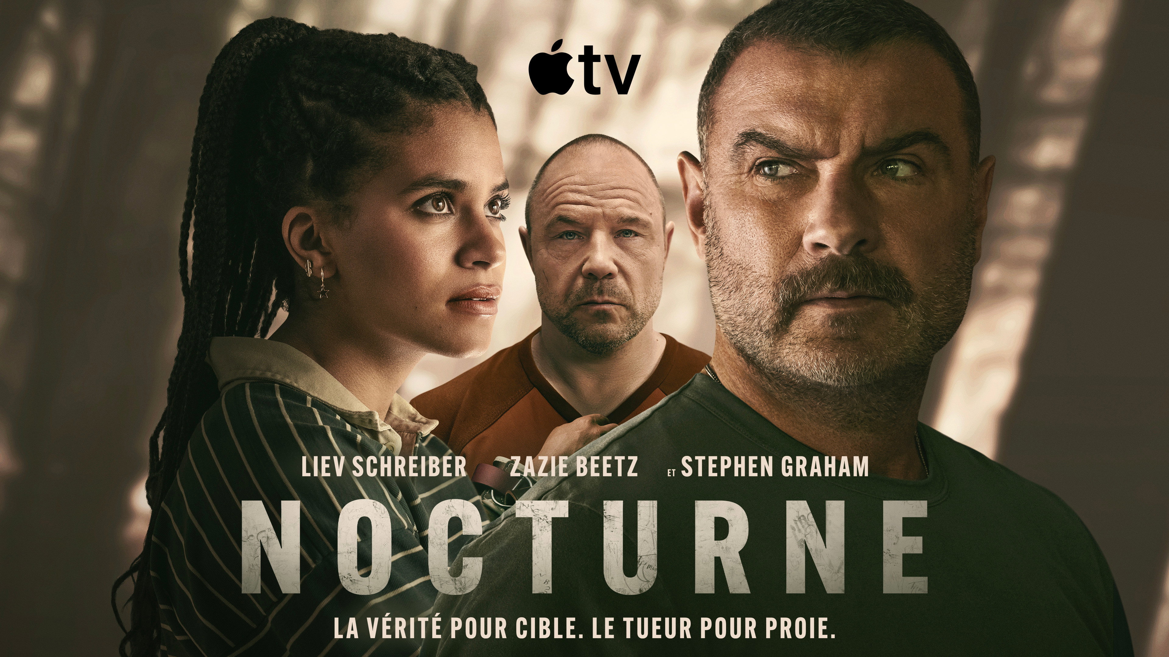 Nocturne backdrop