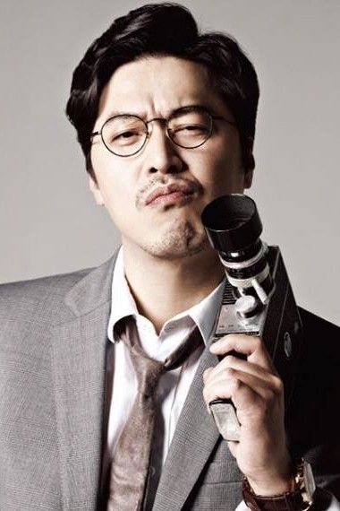 et billede af Bong Man-dae