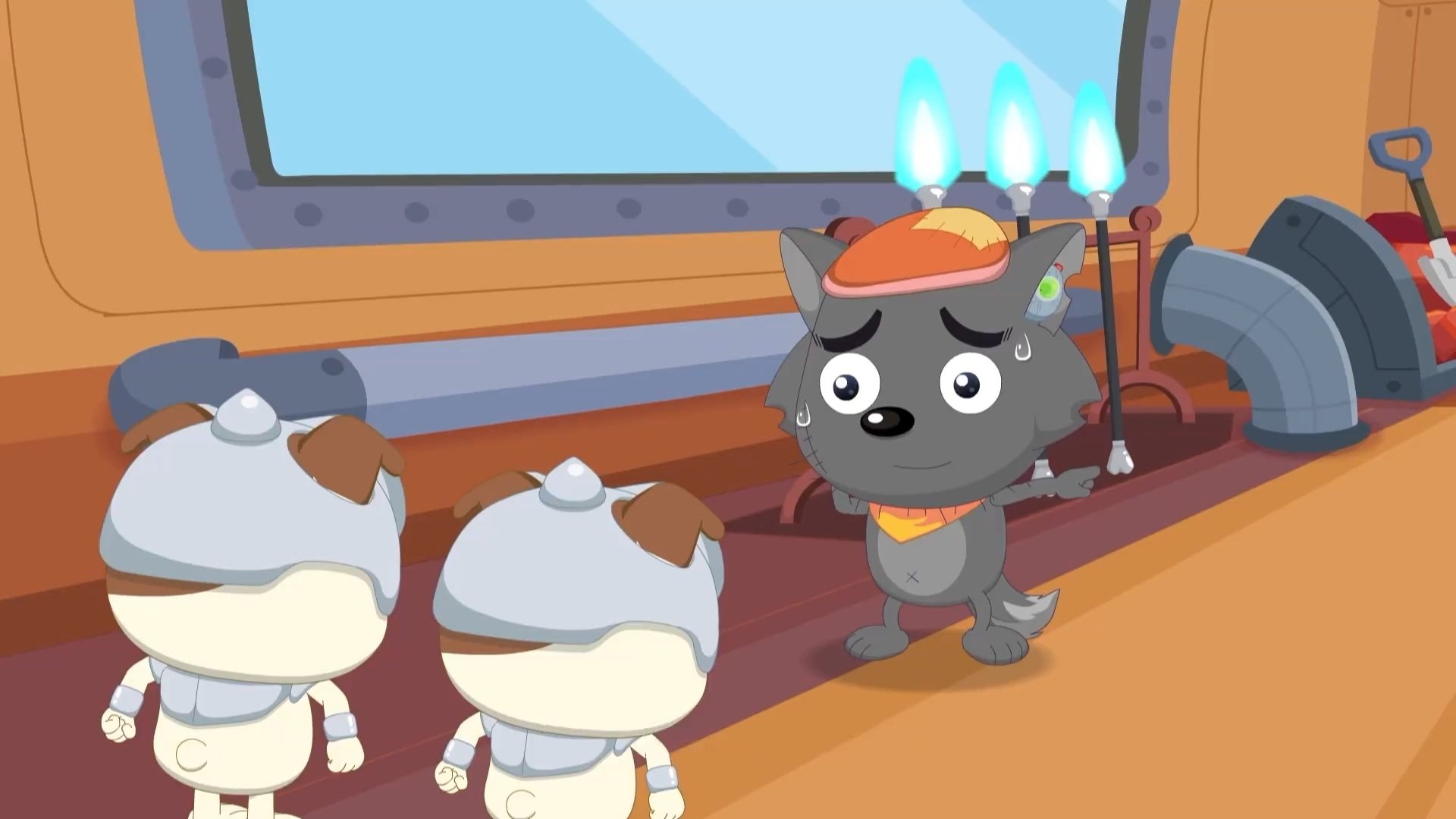 Thumbnail for Episode 3 Season 1 Episode 3