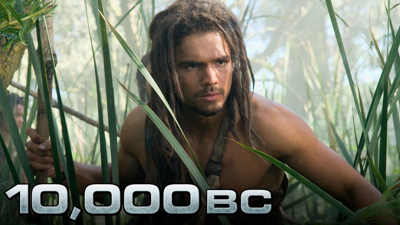 10,000 BC