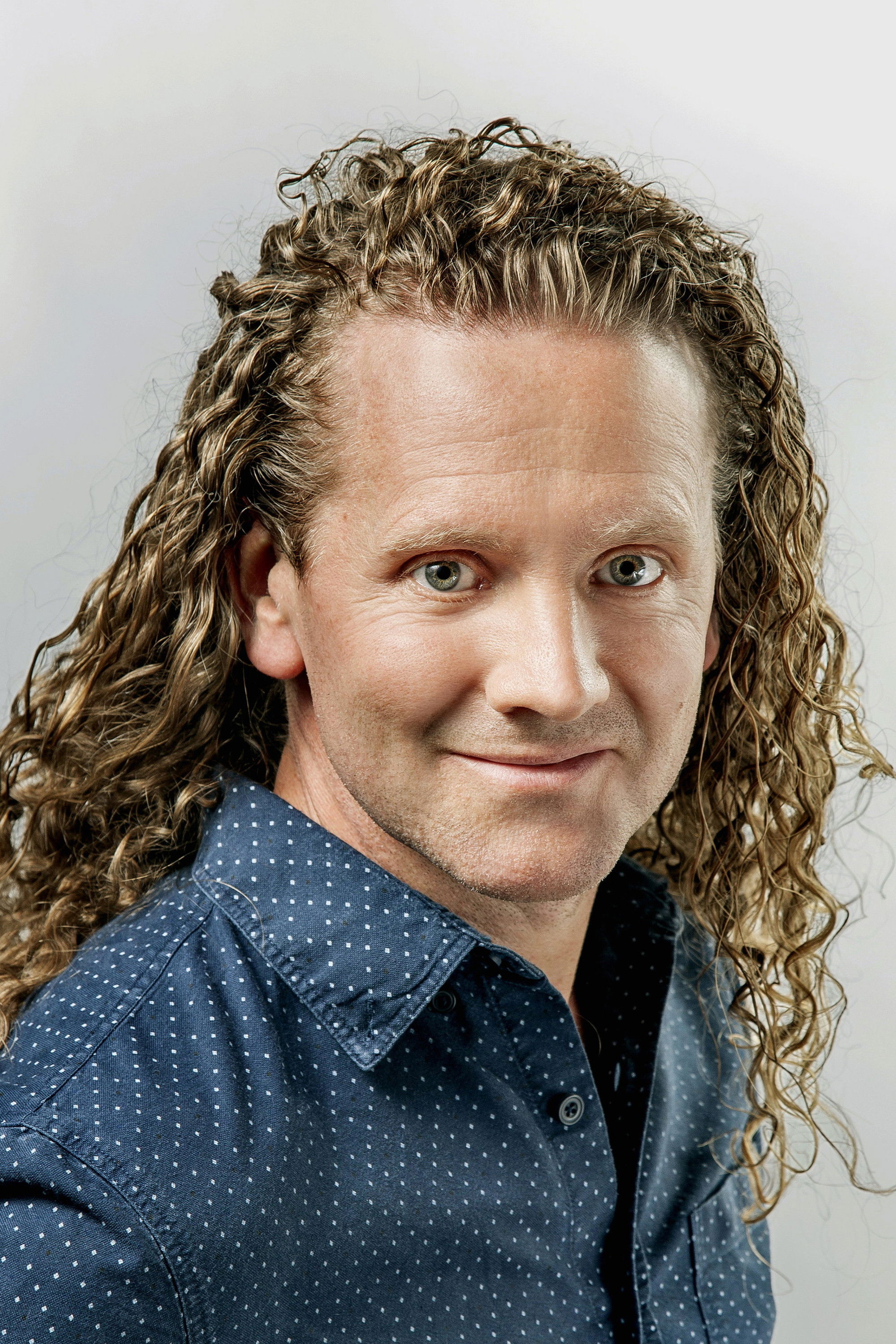 et billede af Fritz Schmid