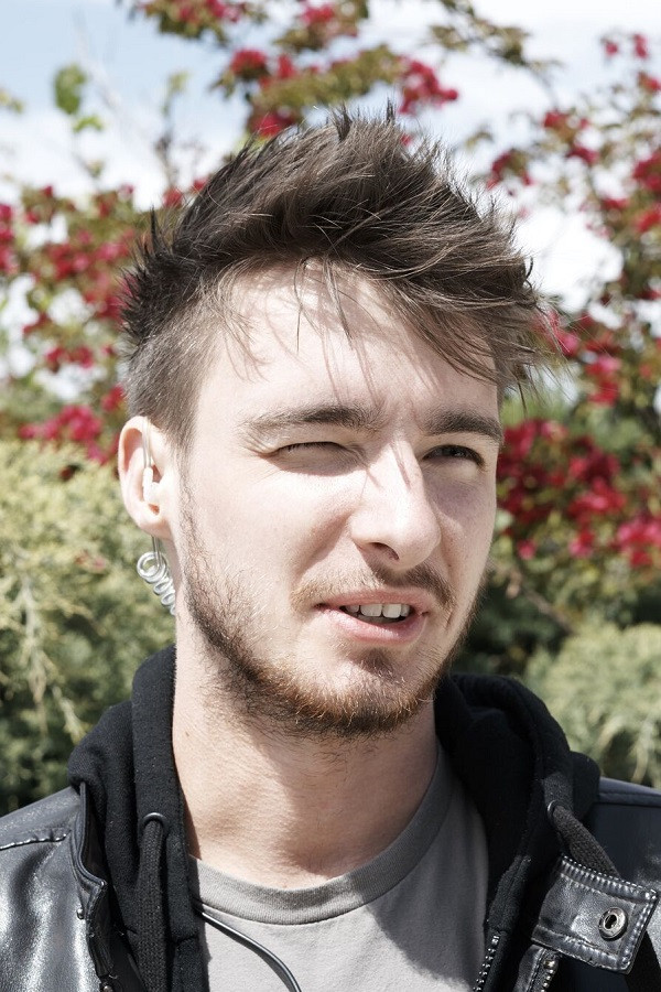 et billede af Lawrence Humphreys