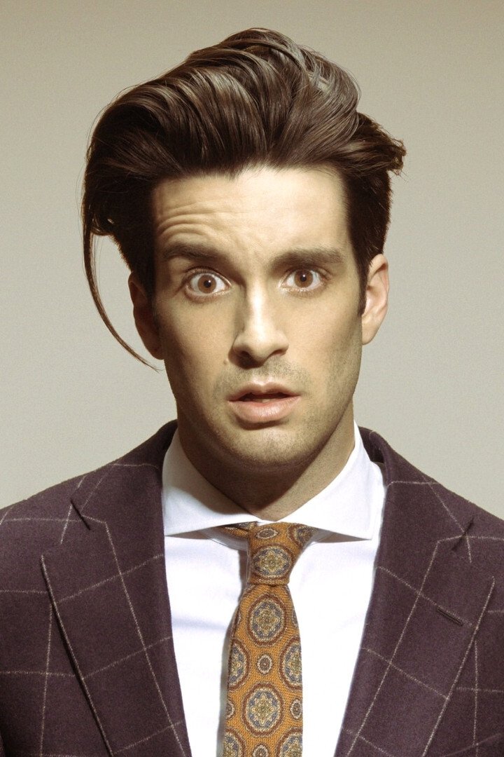 et billede af Brett Loudermilk