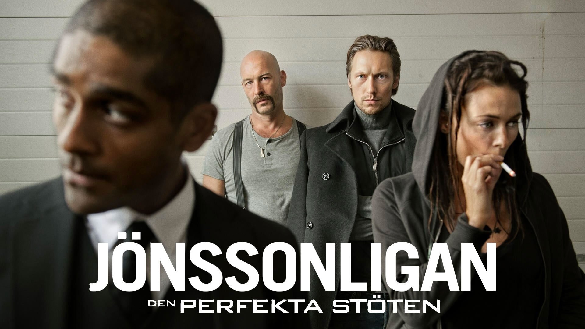 The Jönsson Gang - The Master Plan