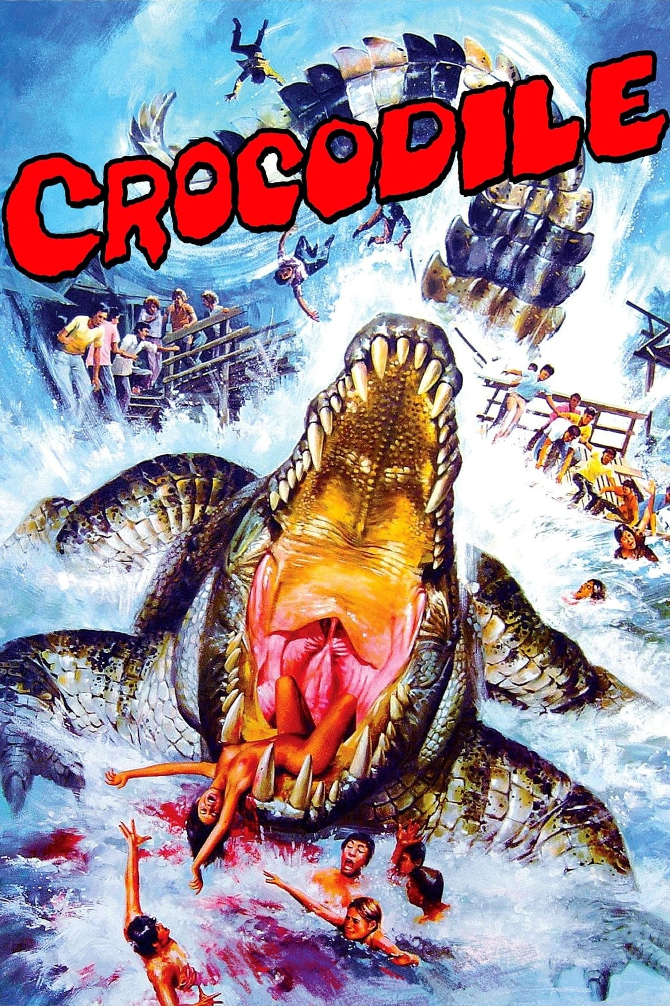 Crocodile