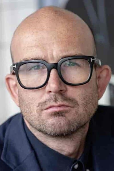 et billede af Christoffer Boe