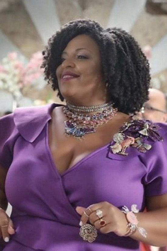 et billede af Chamir Bonano