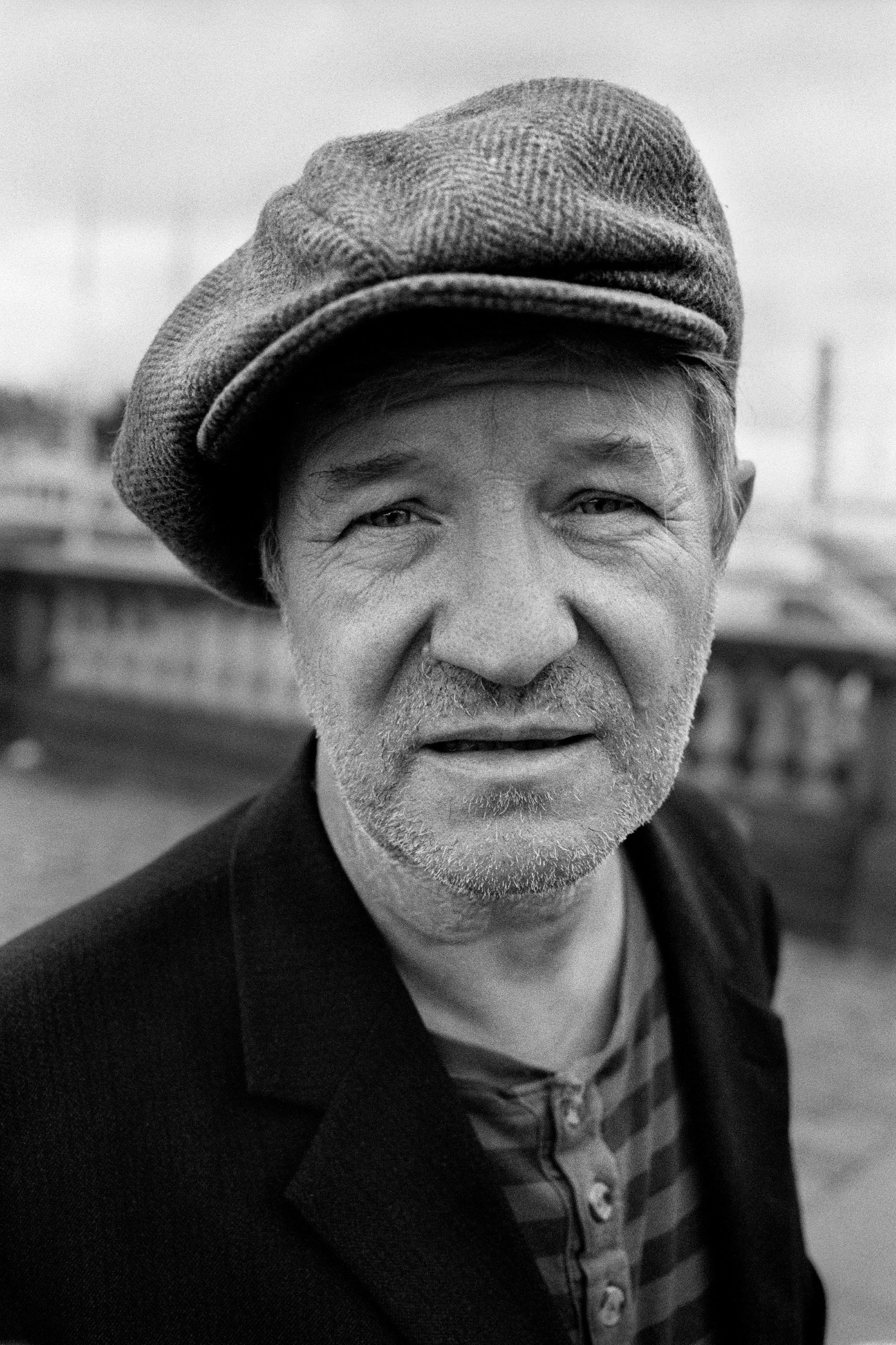 et billede af Richard Dinter