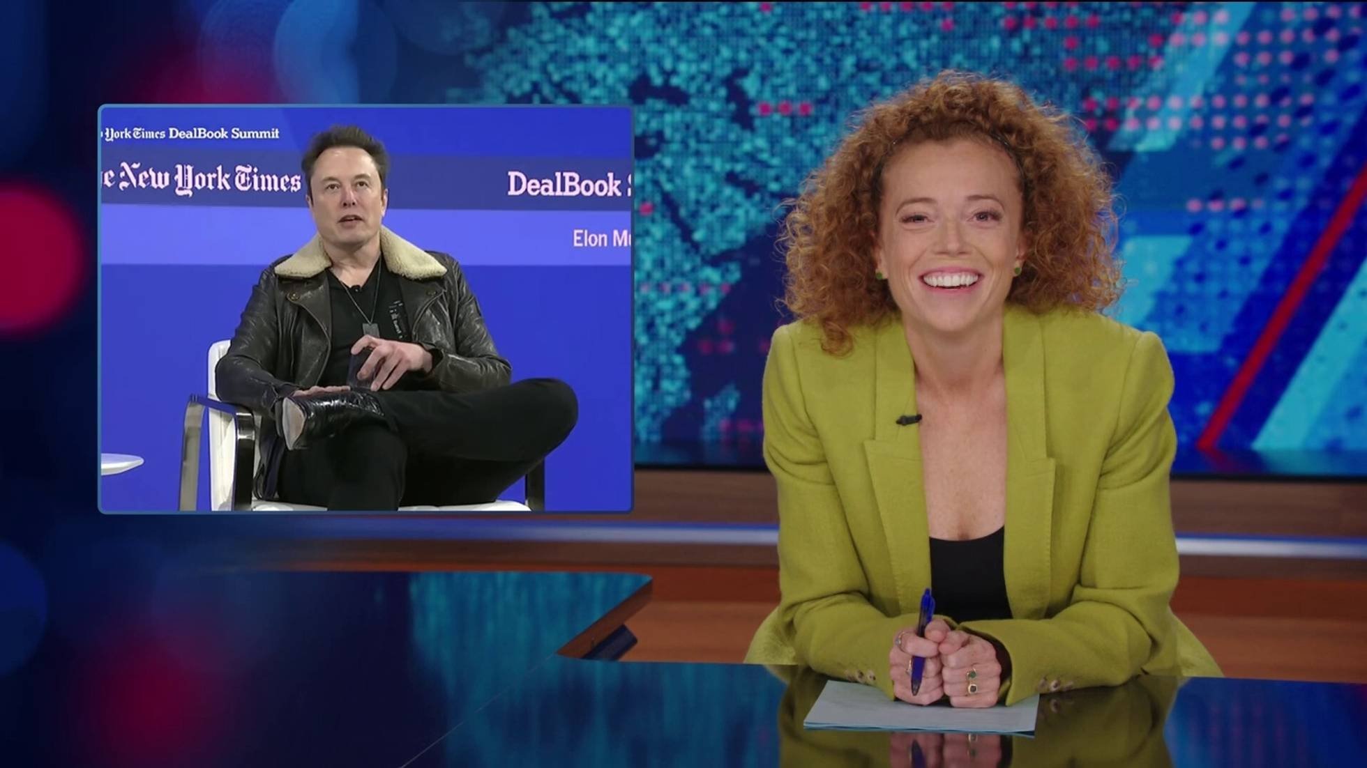 The Daily Show Staffel 28 :Folge 114 