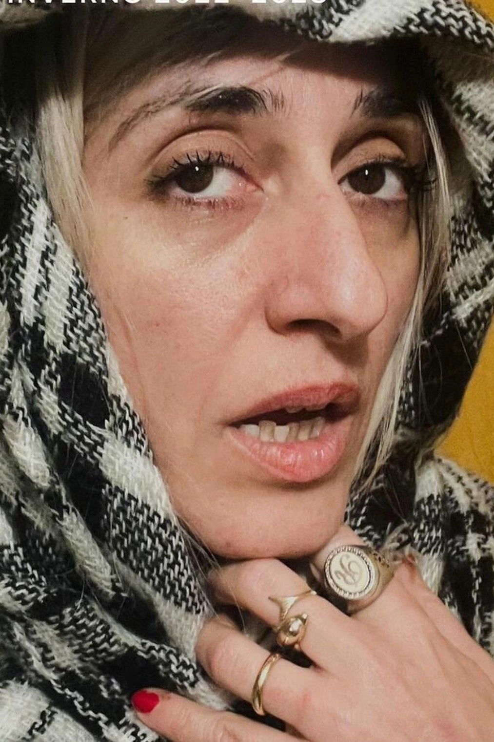 et billede af Rosario Gallardo