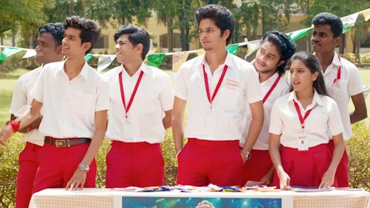 Thumbnail for Welcome to Modern School Season 1 Episode 83