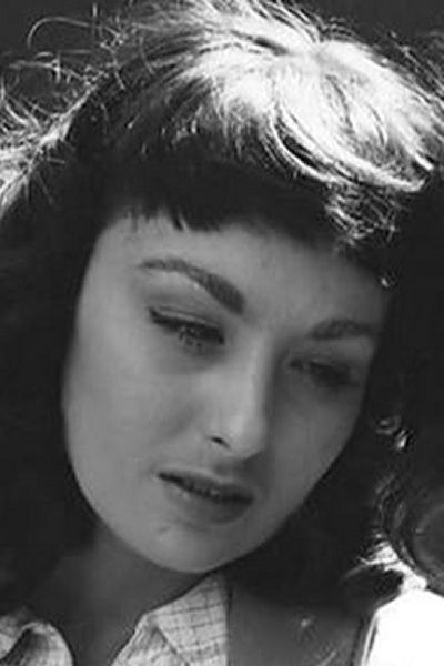 et billede af Suzanne Bech