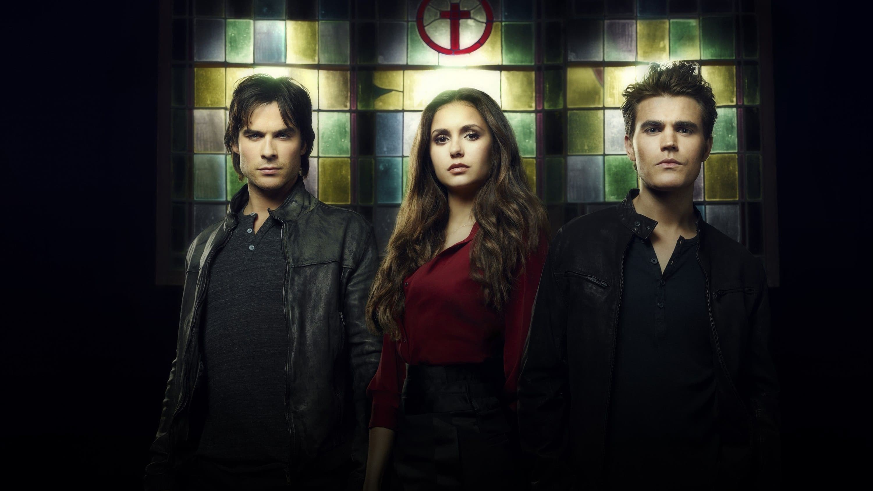 The Vampire Diaries