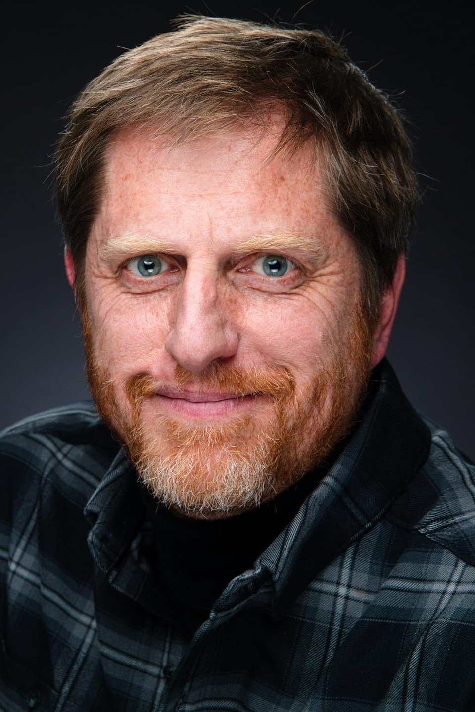 et billede af John Corser