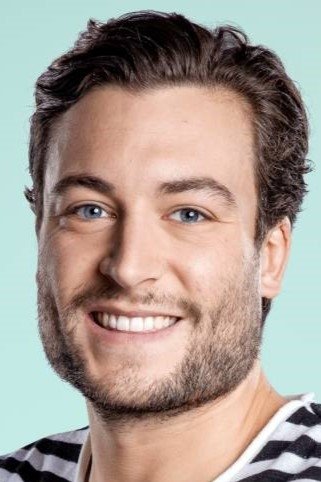 et billede af Viktor Verhulst