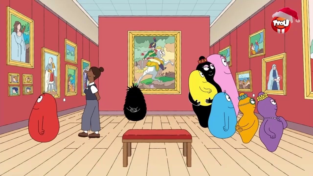 Barbapapa: One Big Happy Family!