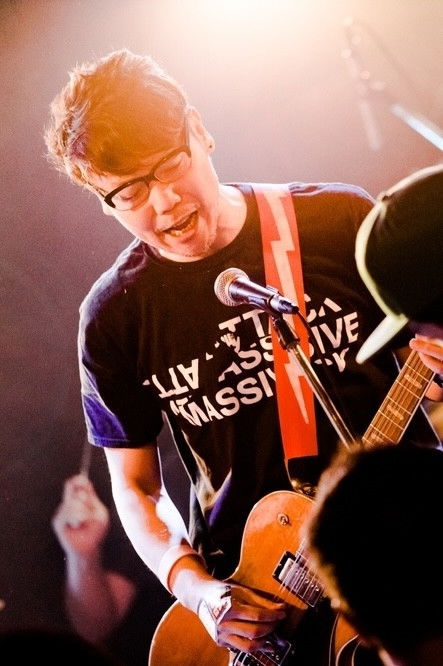 et billede af Toru Hidaka