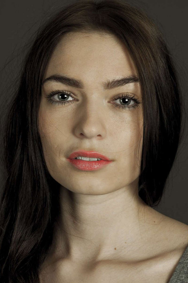 et billede af Christine Auchenberg