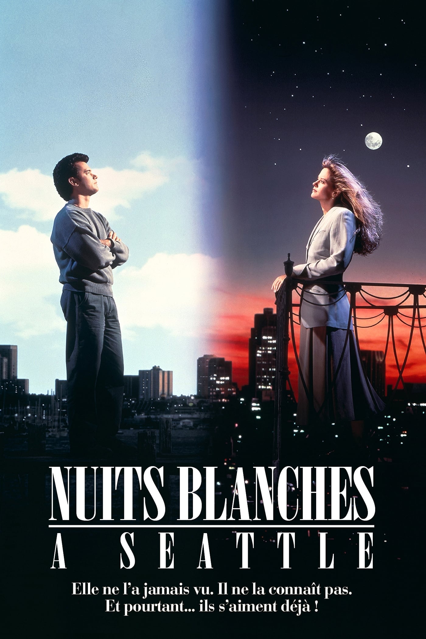 Affiche du film Nuits blanches à Seattle 136360