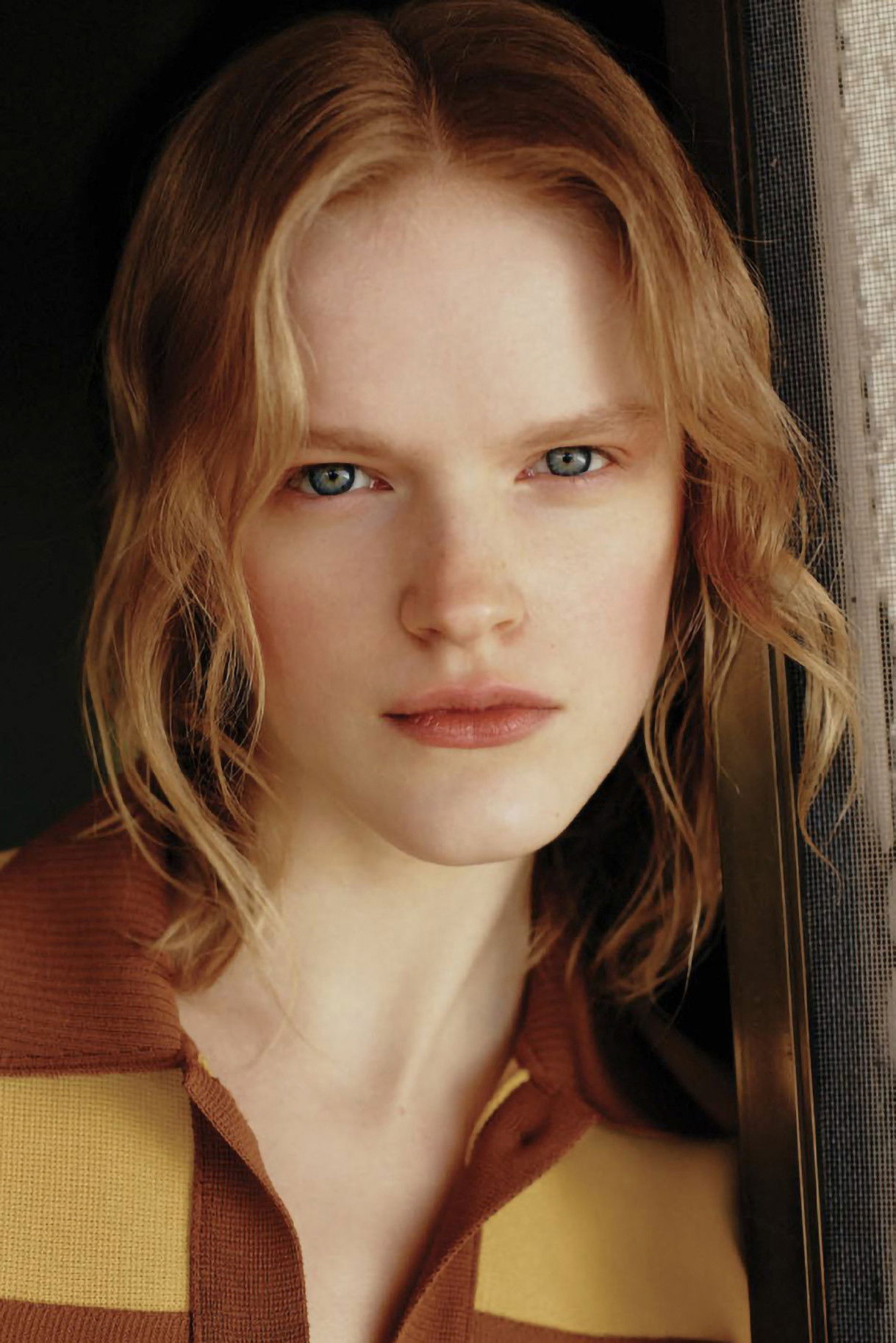 et billede af Hannah Motler