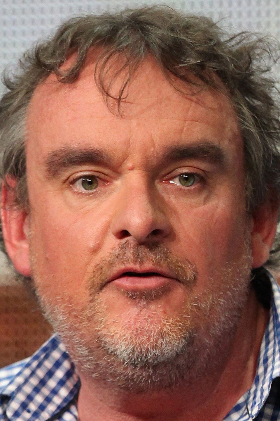 et billede af Matthew Graham