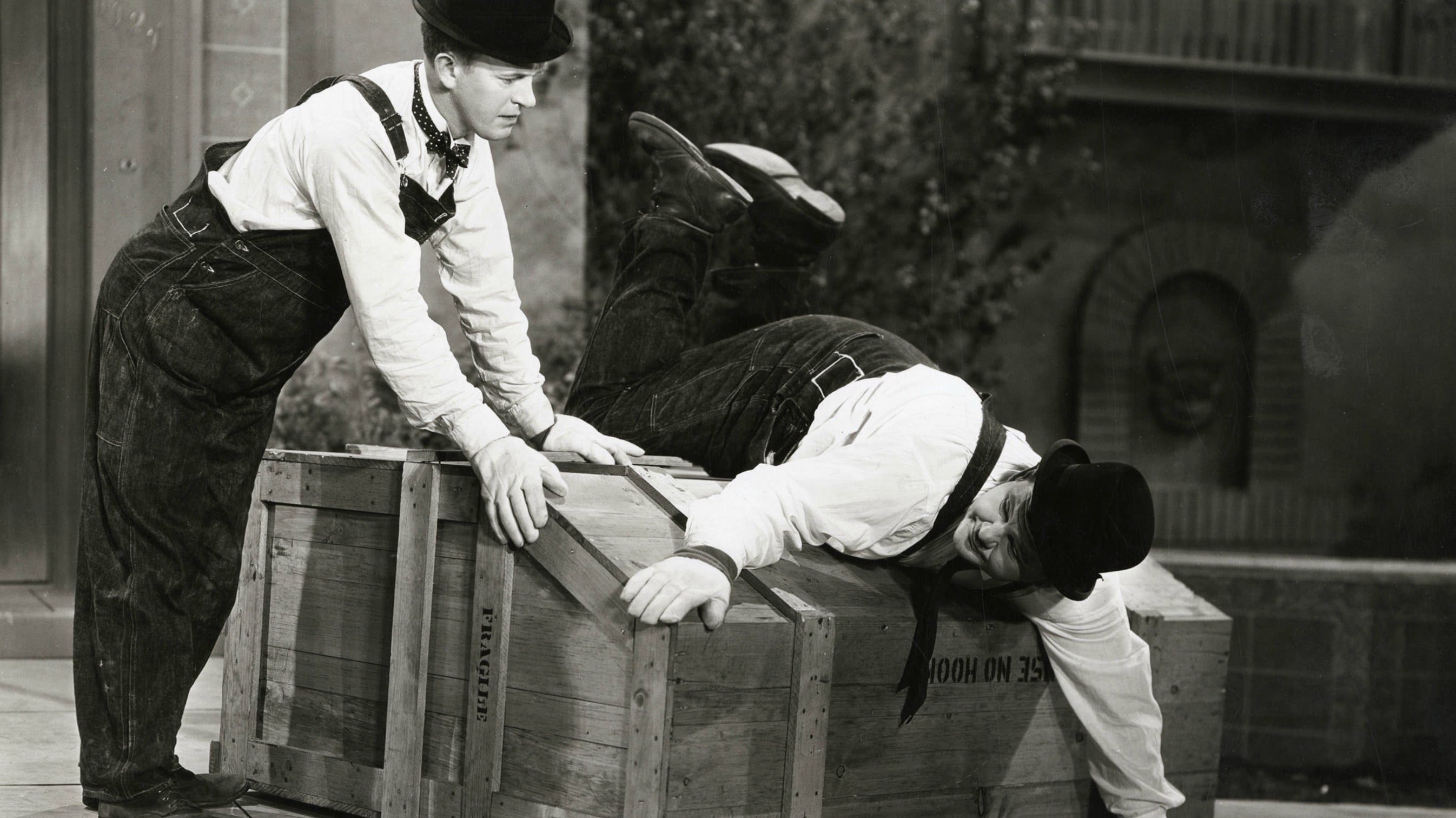 The Music Box (1932)