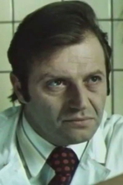 et billede af Pavel Citrinel