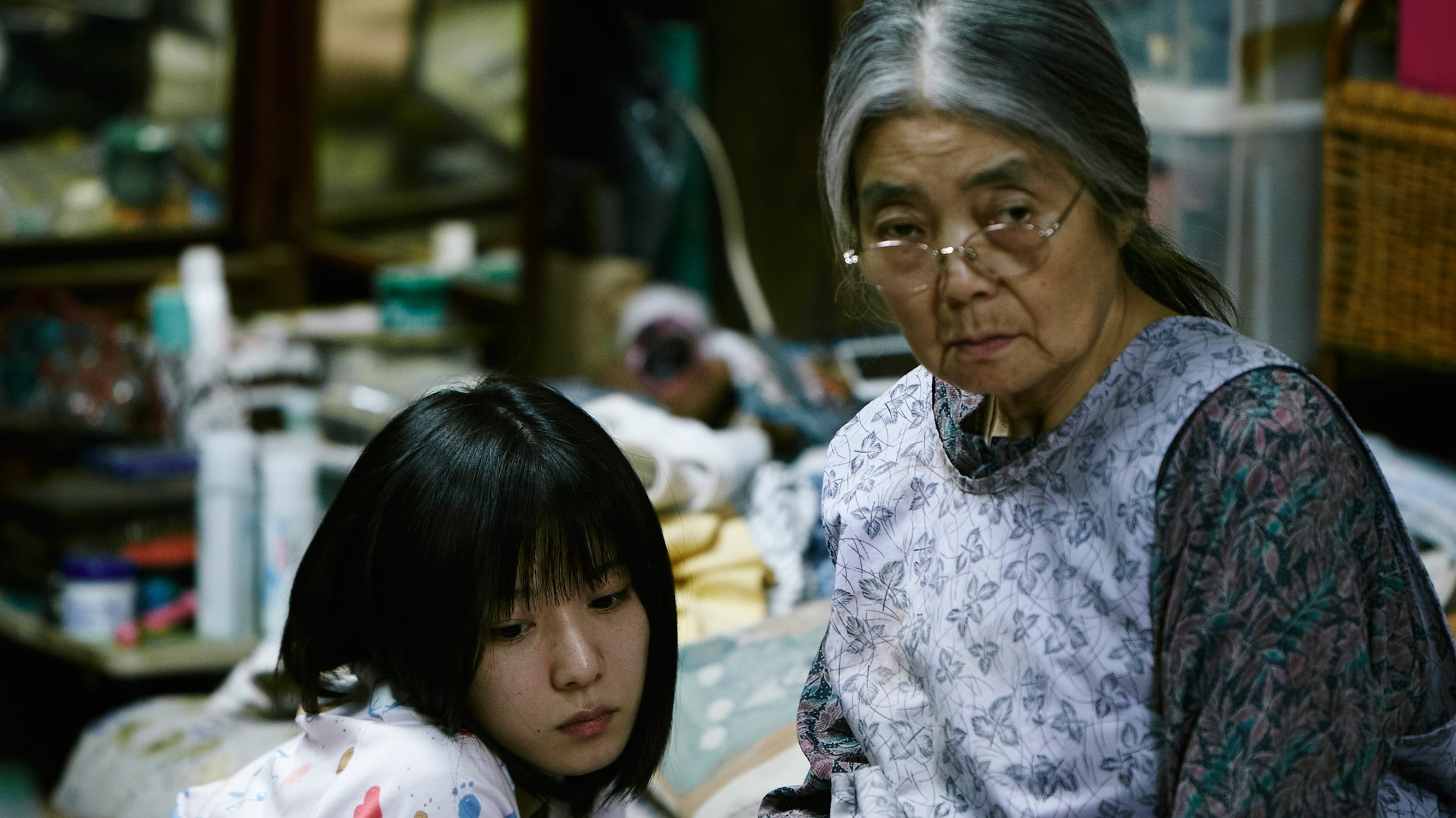 Shoplifters: Uma Família de Pequenos Ladrões