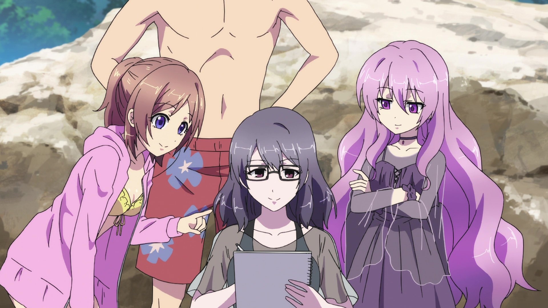 Science Fell In Love, So I Tried To Prove It: 1x9 - Kissanime Alternative