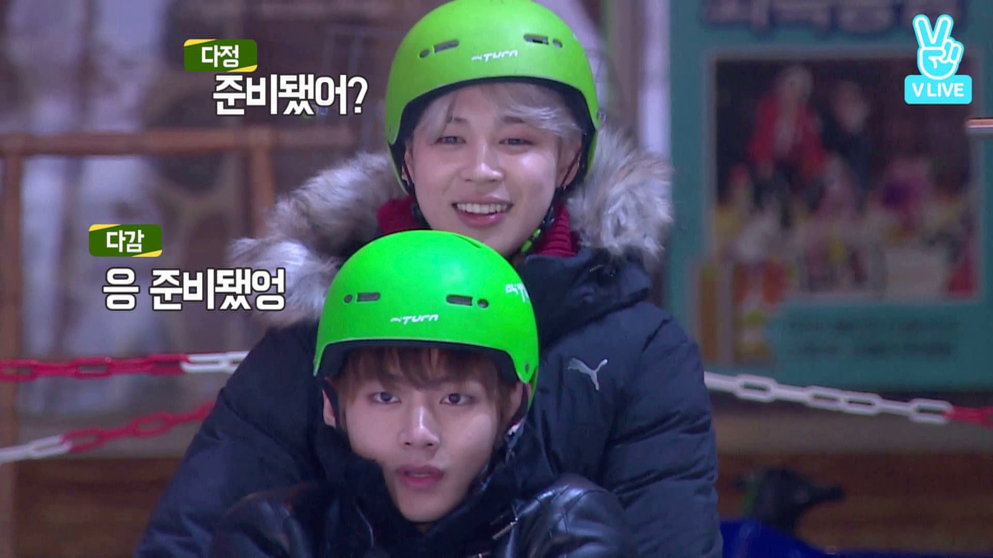 Run BTS! 2x6