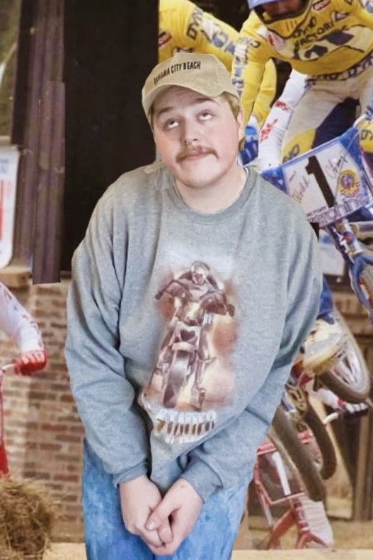 et billede af Nick Stalter