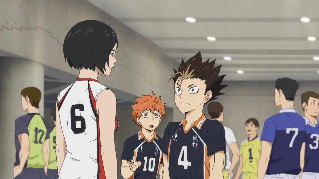 Ver Haikyuu!! temporada 4 episodio 9 en streaming