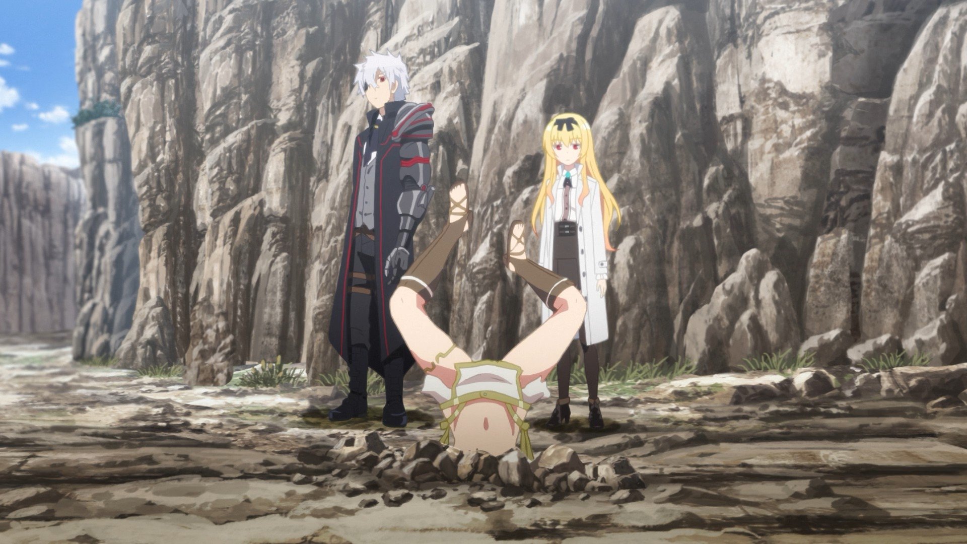 Arifureta: From Commonplace to World’s Strongest: Season 1 Episode 6 - Wort...