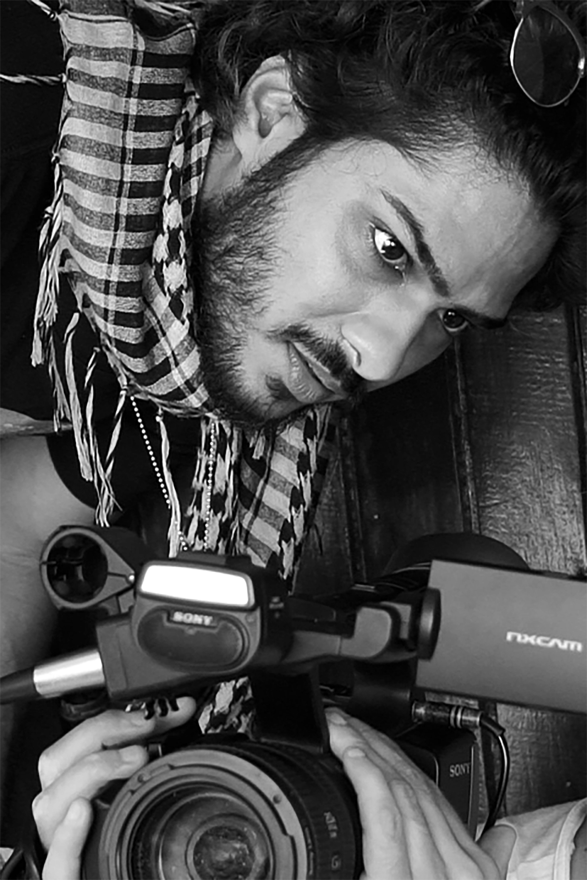 Amir Aether Valen | Director