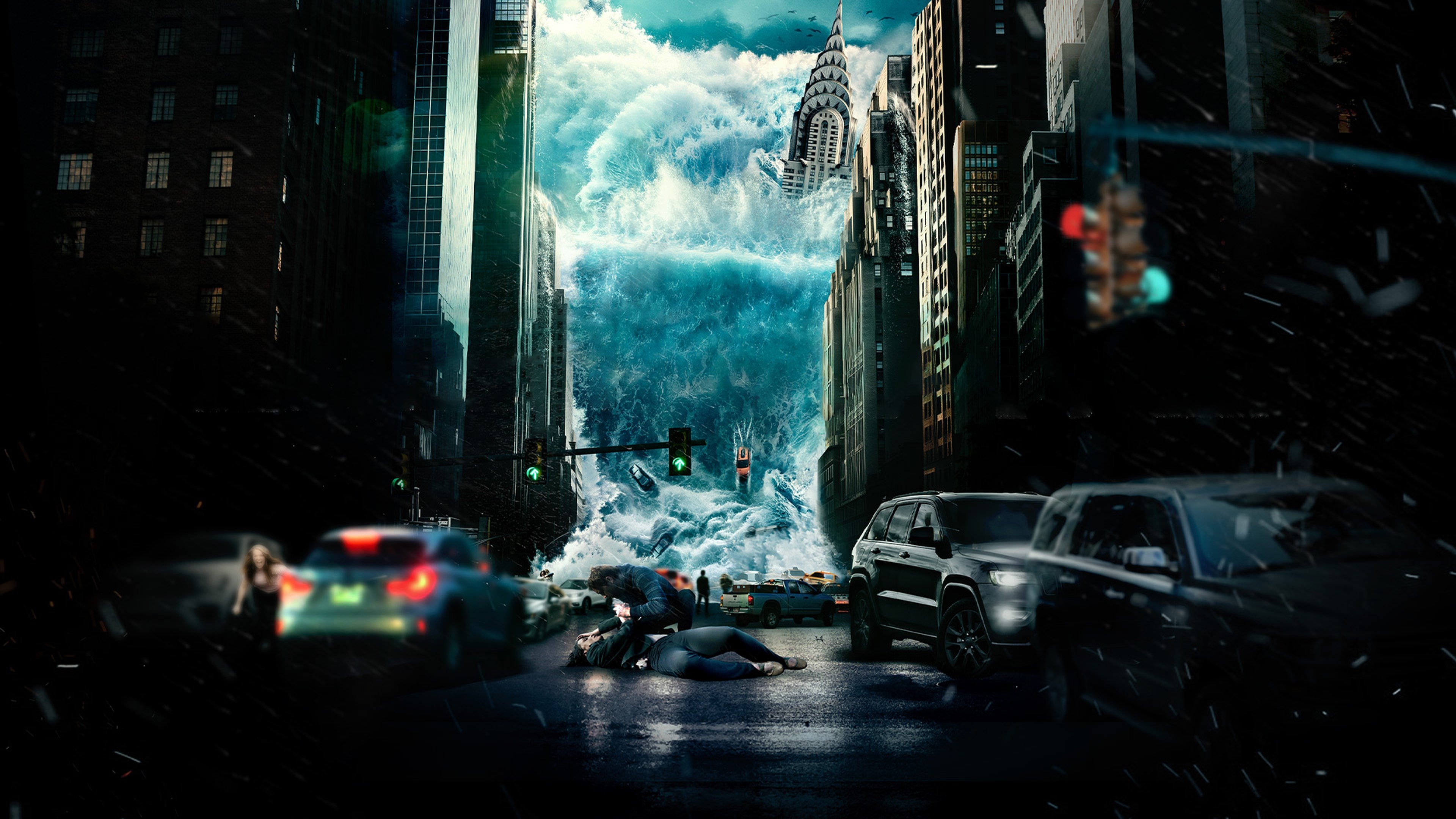America Is Sinking (2023)