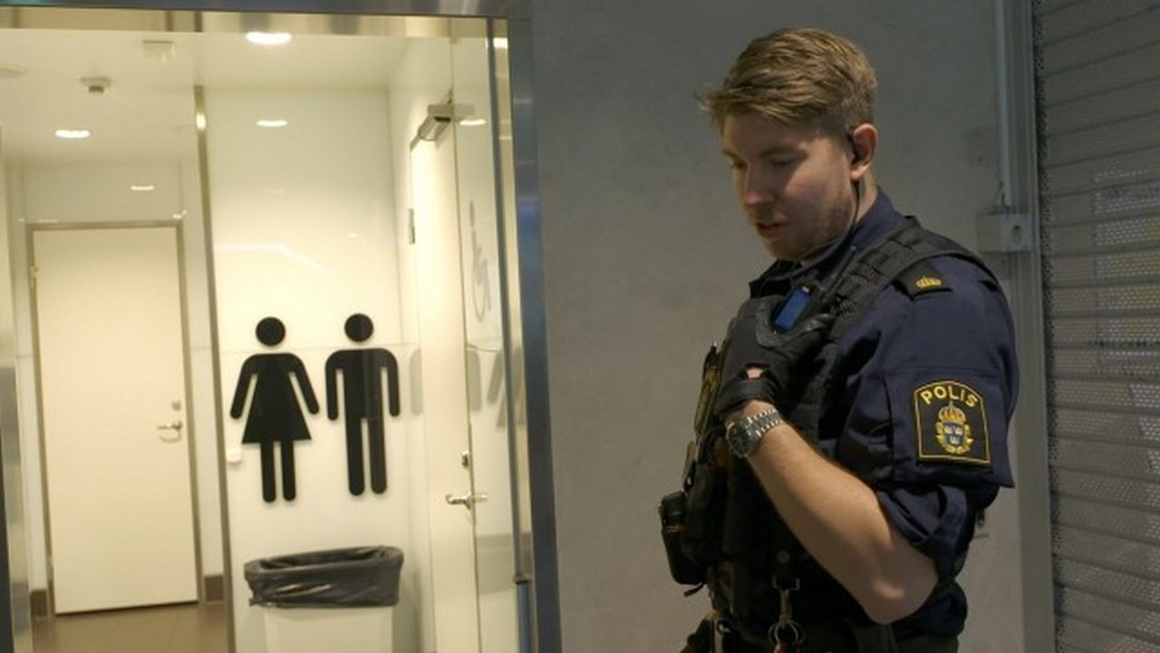 Border Control: Sweden