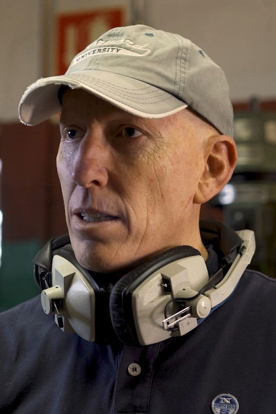 et billede af Víctor Grau