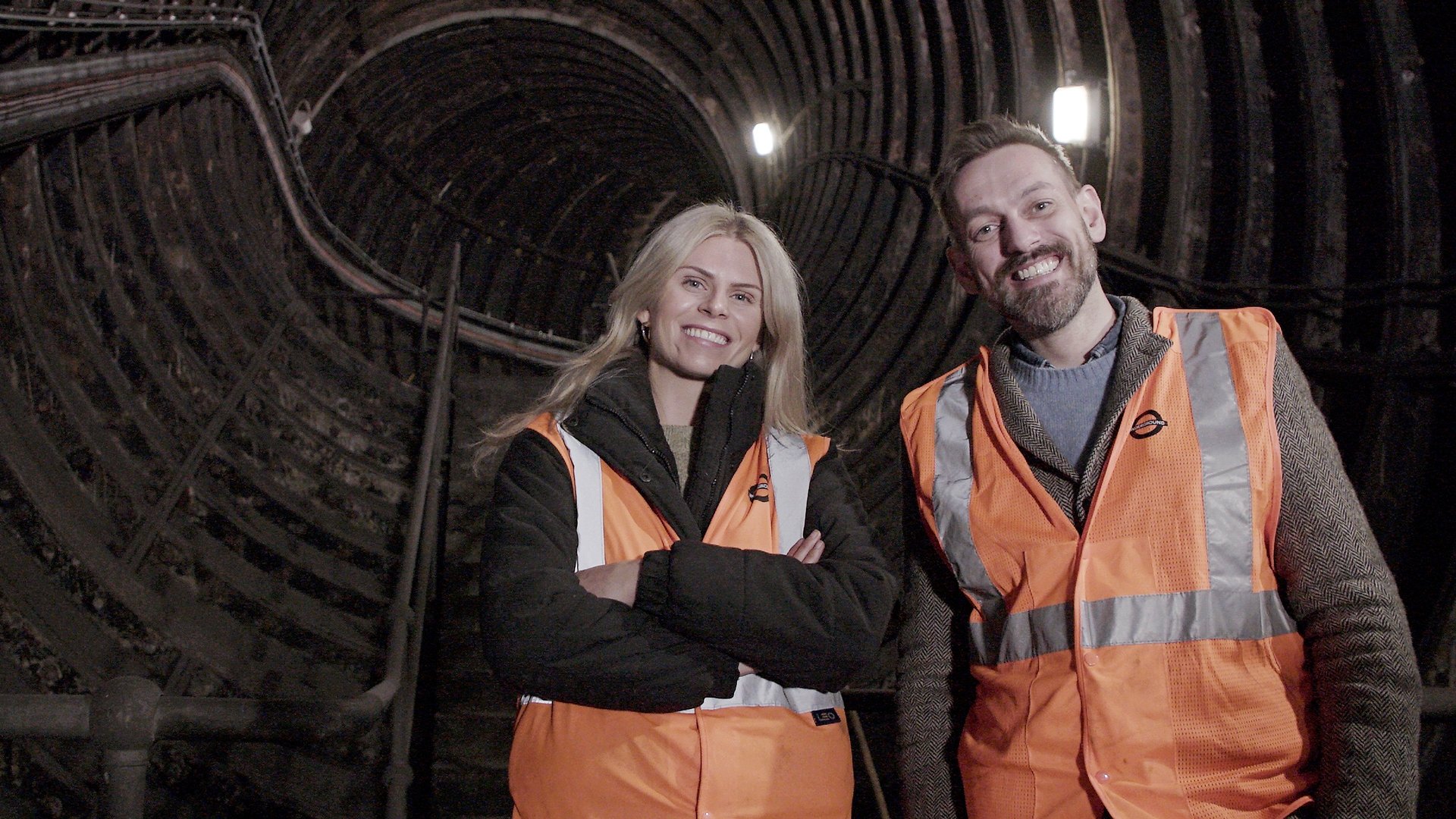 Secrets of the London Underground - Épisode 10