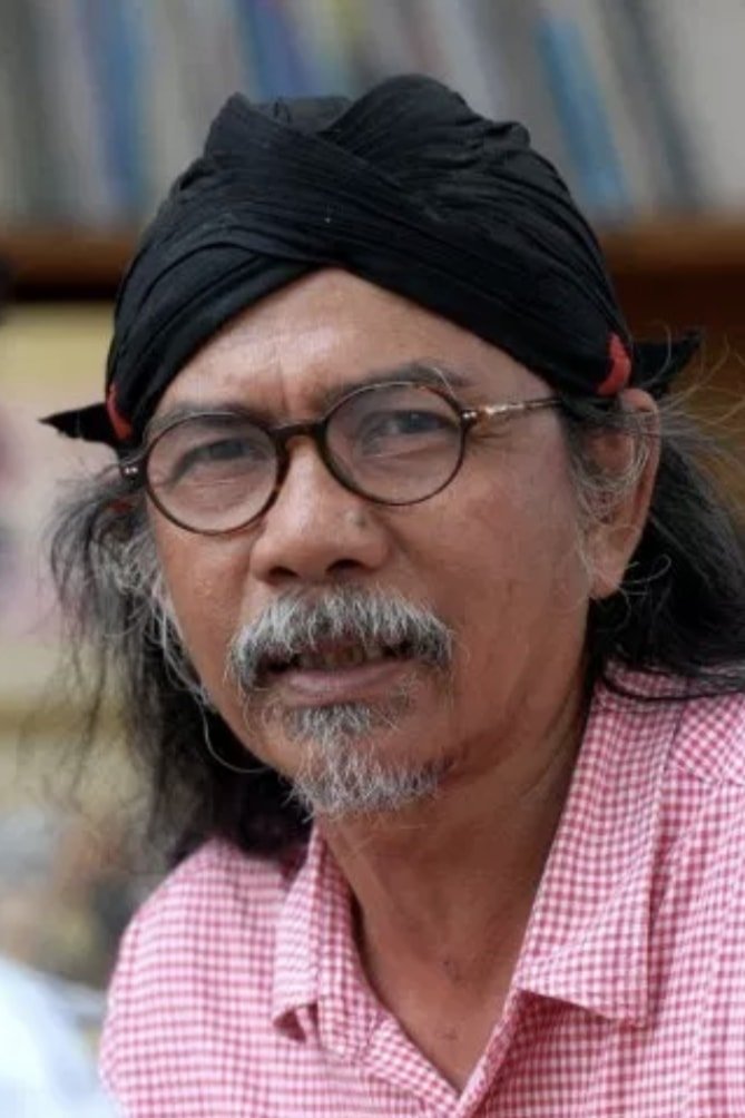 et billede af José Rizal Manua