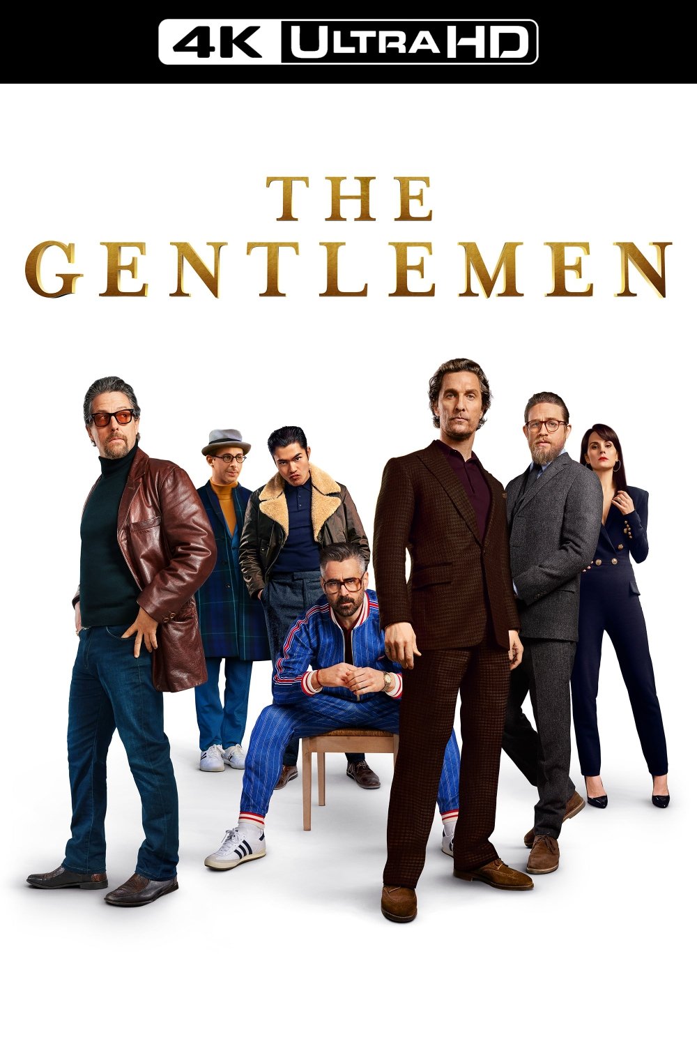 The Gentlemen