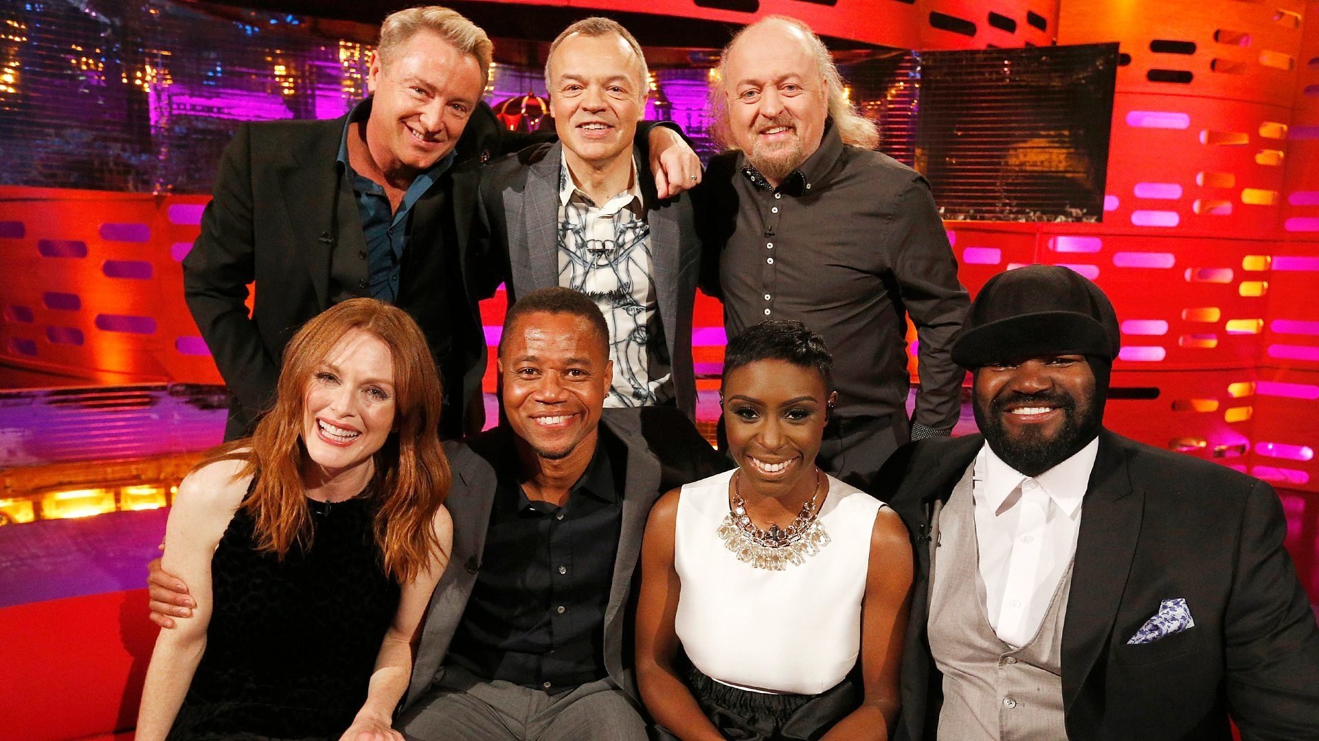 The Graham Norton Show Staffel 16 :Folge 17 