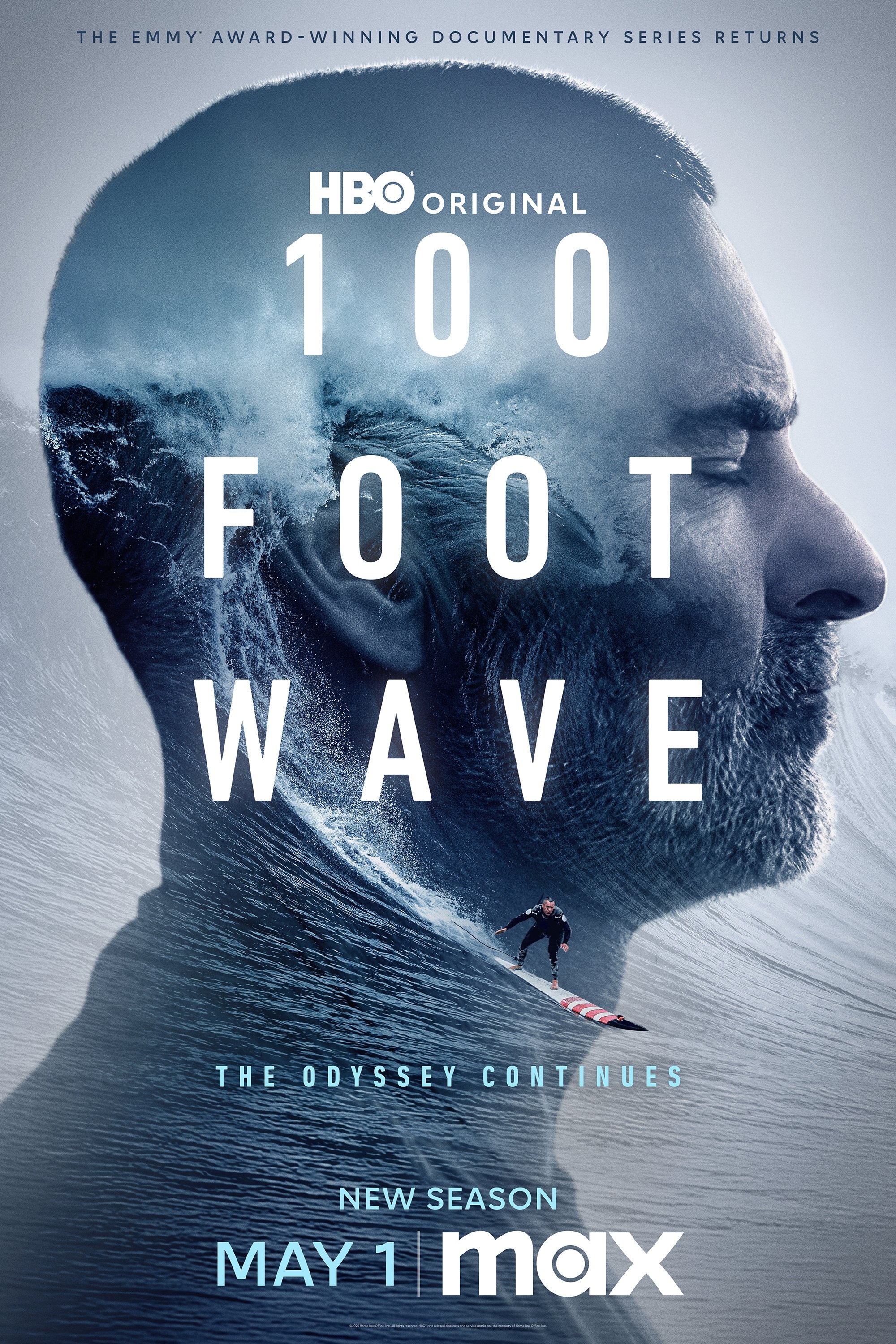 EN - 100 Foot Wave (2021)