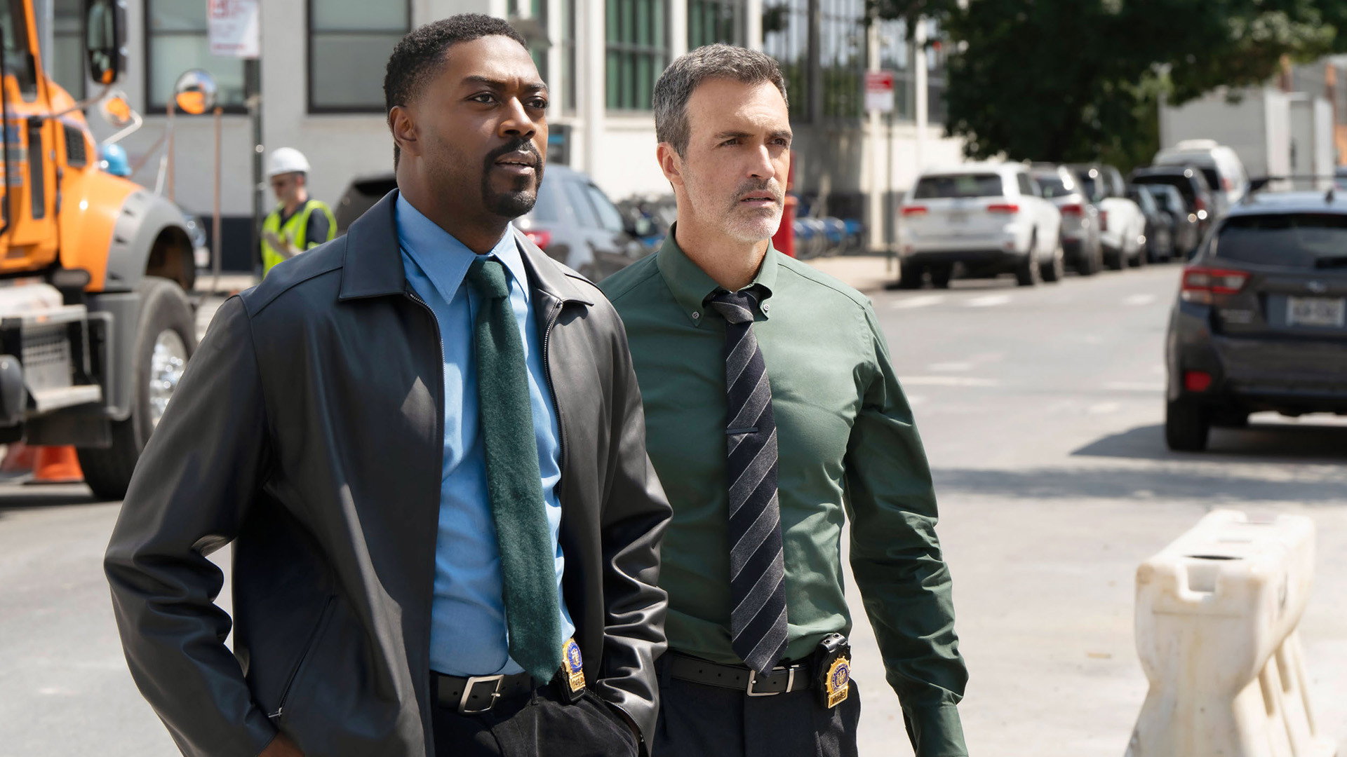 Law & Order Season 26 :Episode 1  Ghost in the Machine
