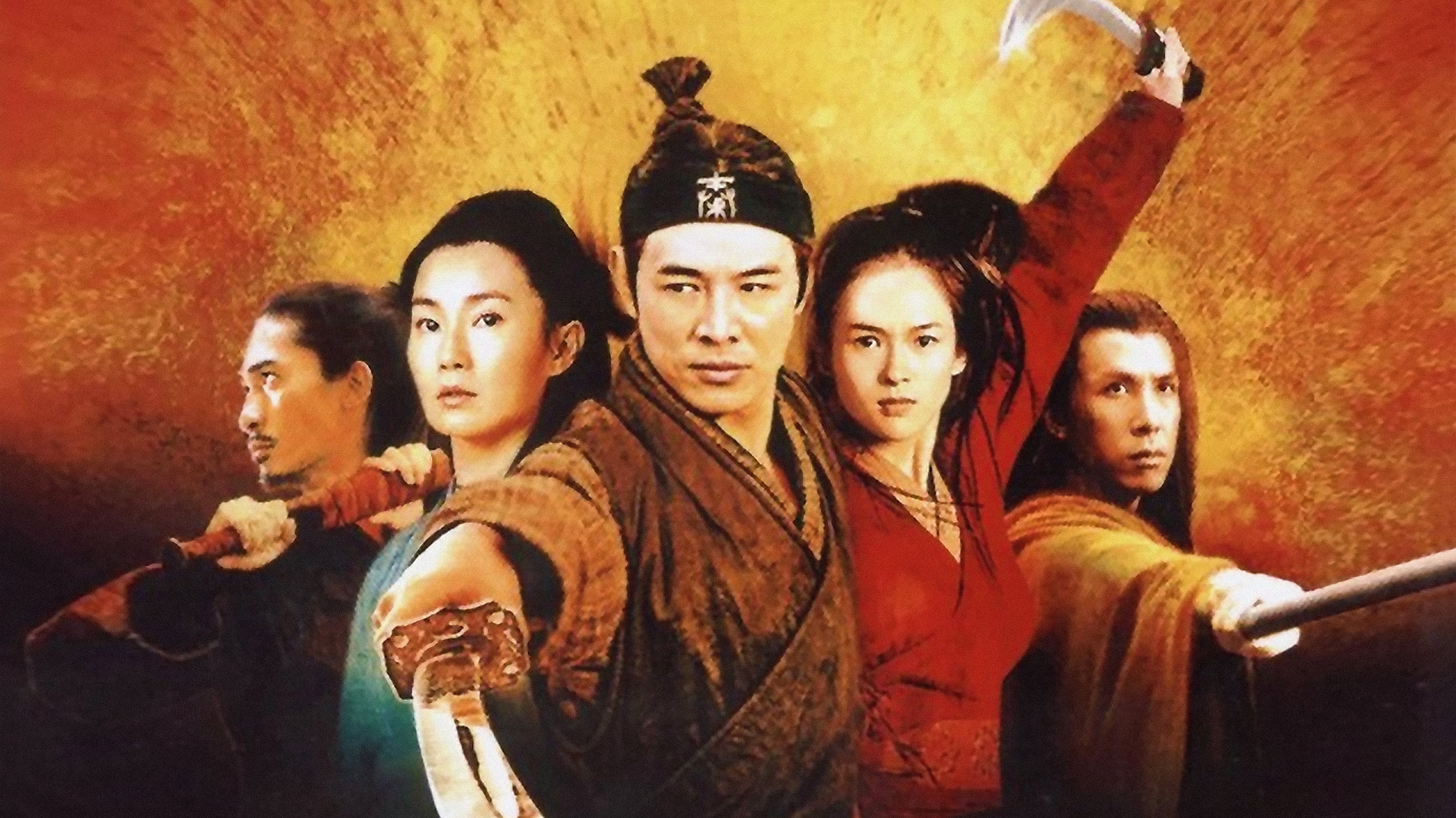 Ying Xiong (Hero) (2002)