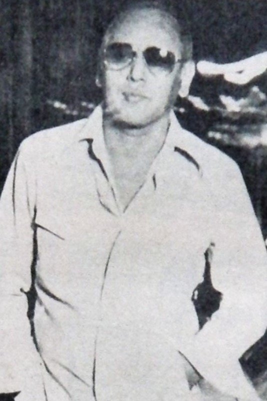 et billede af Kiyoshi Nishimura