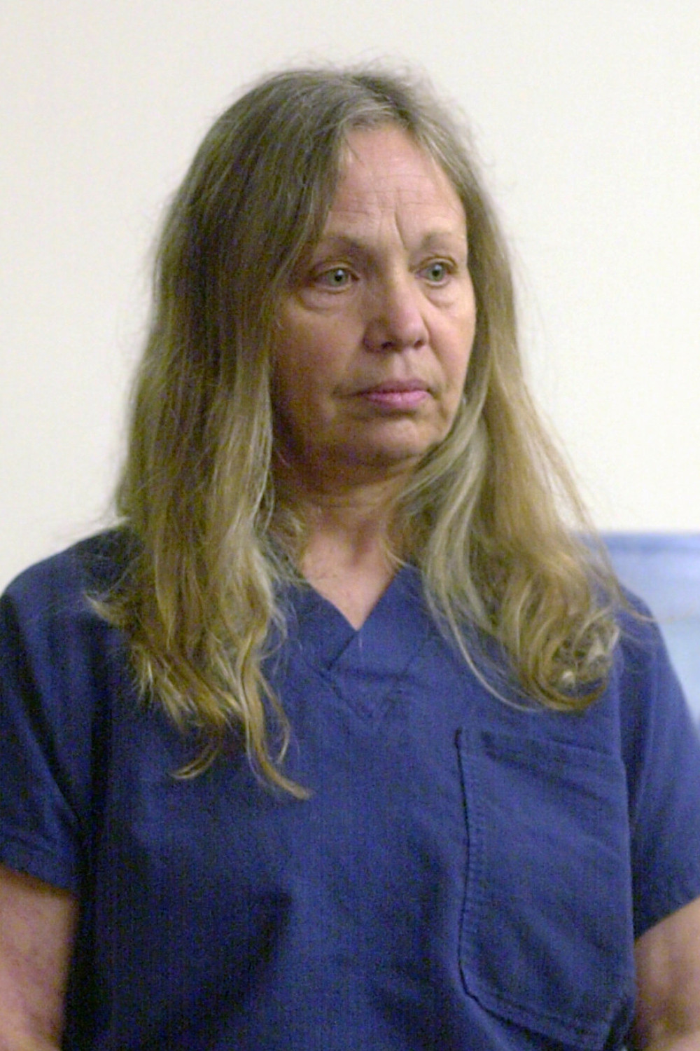 et billede af Wanda Barzee