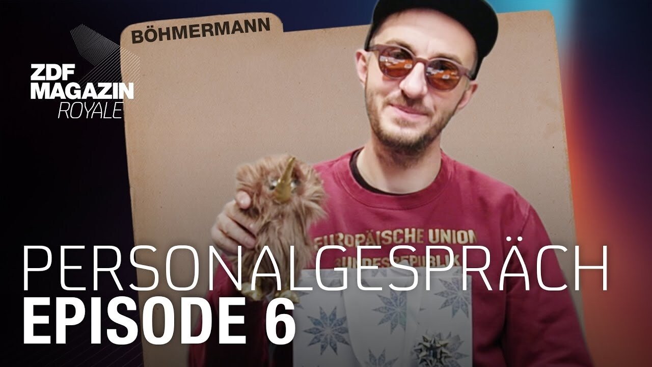 ZDF Magazin Royale