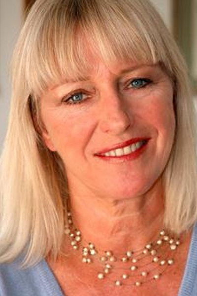 et billede af Pernille Grumme