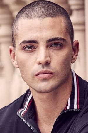 et billede af Benjamin Levy Aguilar