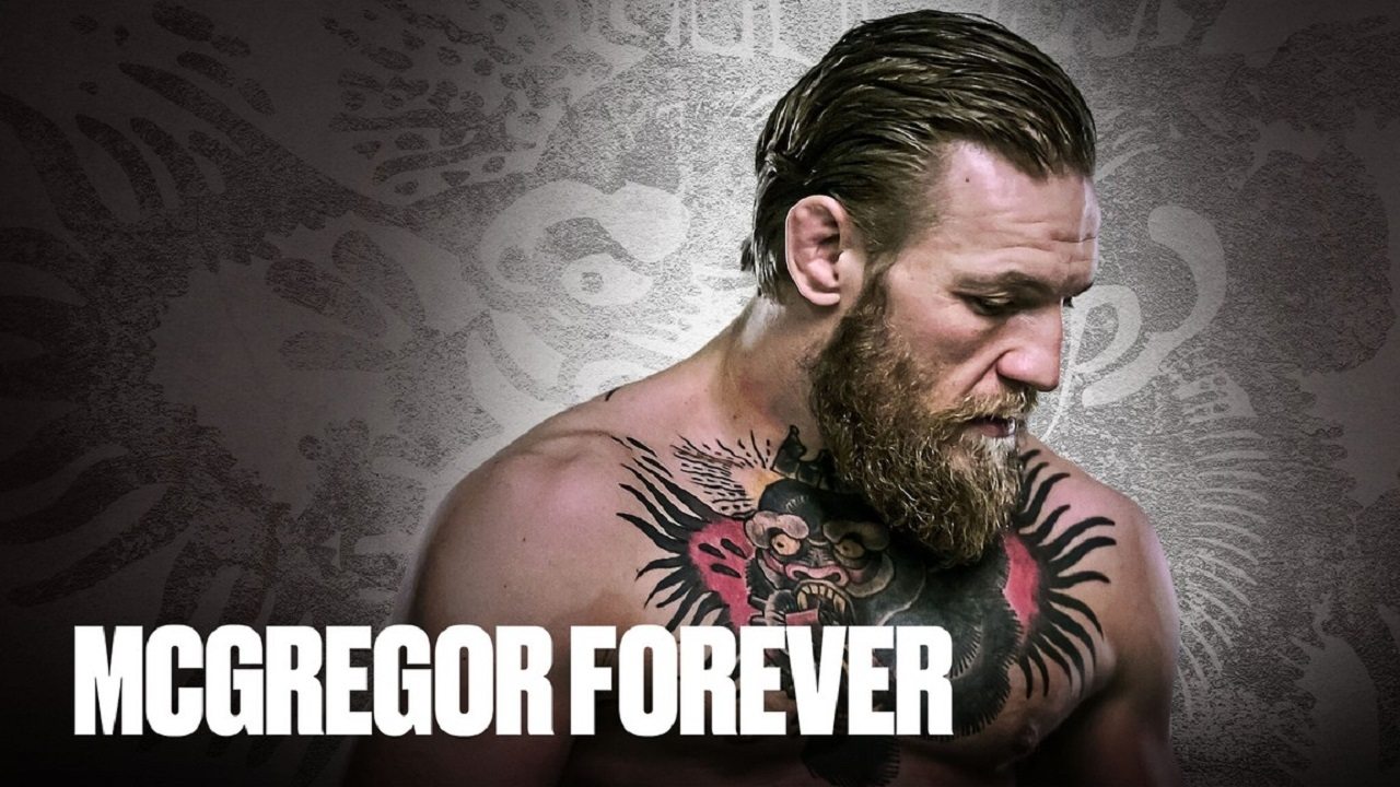 McGREGOR FOREVER